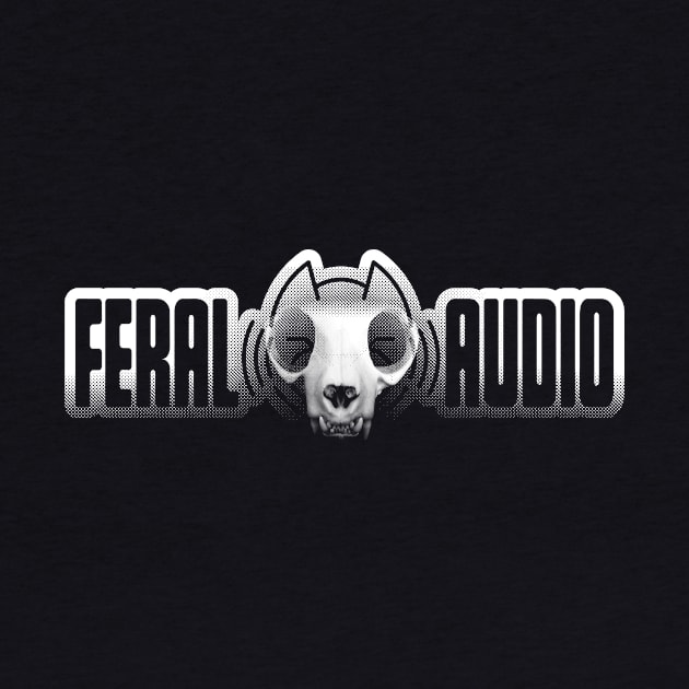 Death to Feral Audio - The Logo by Death To Feral (2012-18)